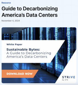 Guide to Decarbonizing America’s Data Centers